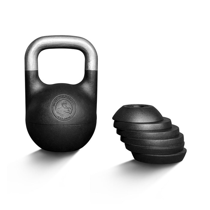 Bells of Steel 6-12 kg