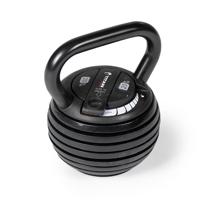 Titan 20 LB