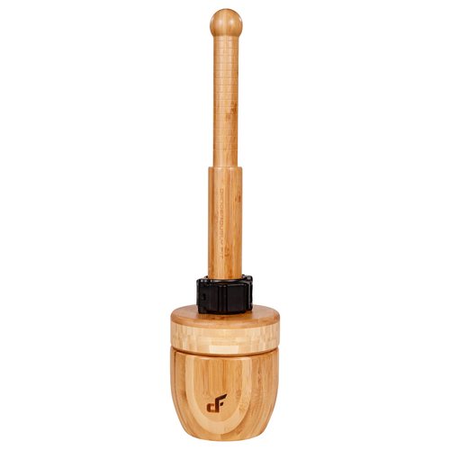 Adjustable Maverick Club Classic, a bamboo plate-loaded club