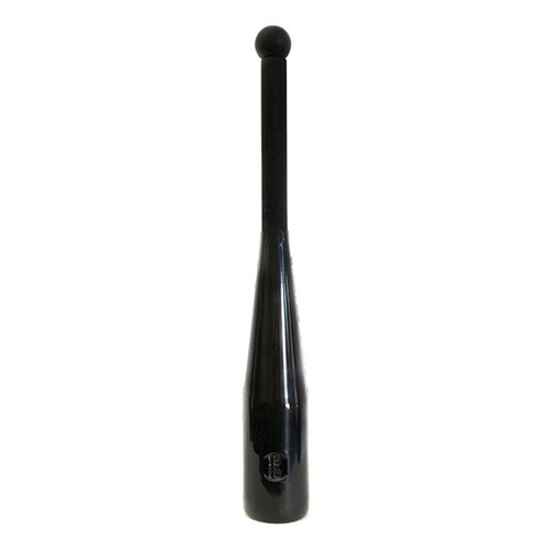 TACFIT Clubbell, a black fixed steel club
